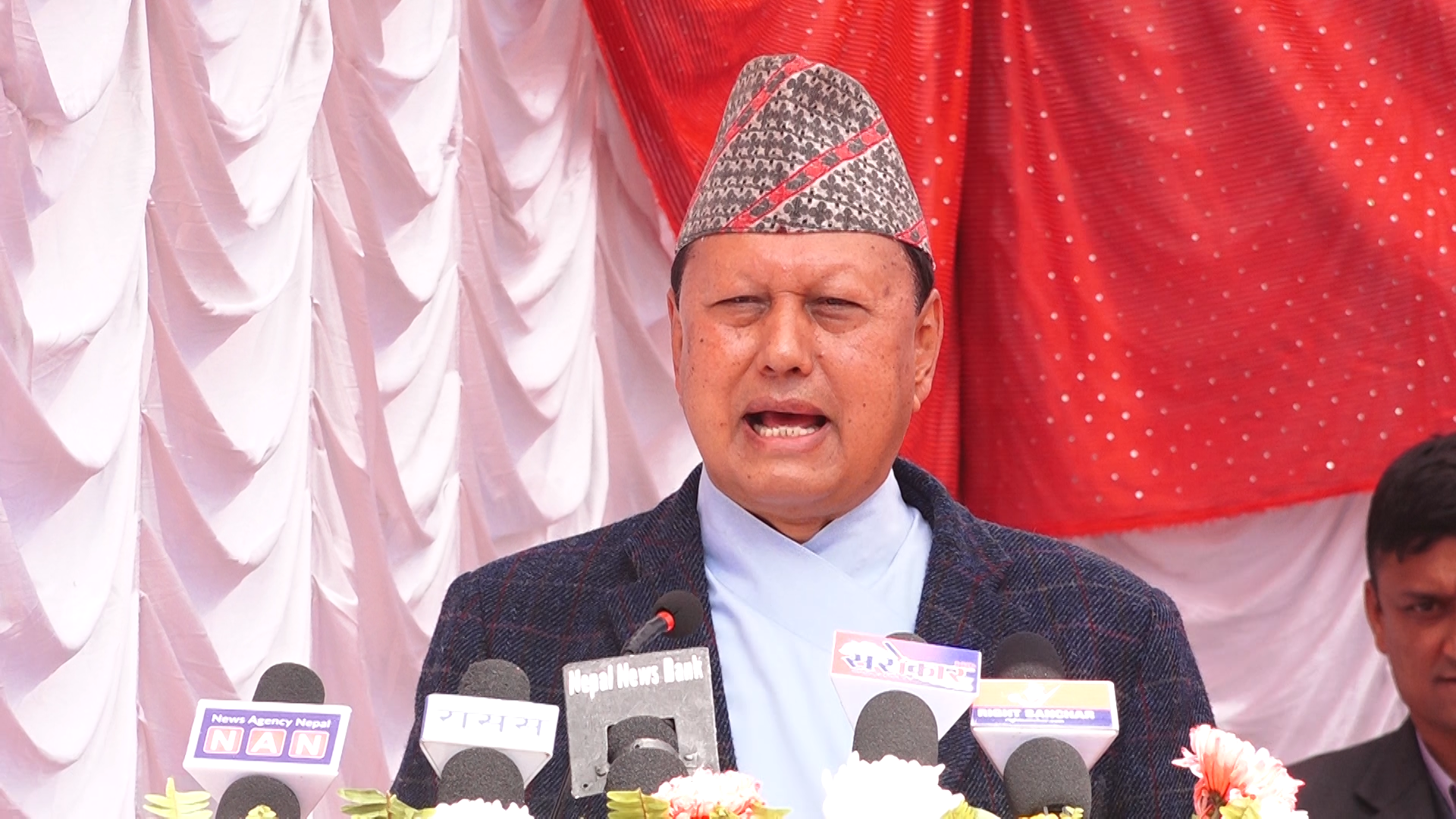 पैसाको कारण कोही बिरामीले आत्महत्या गर्नुपर्दैन : स्वास्थ्यमन्त्री