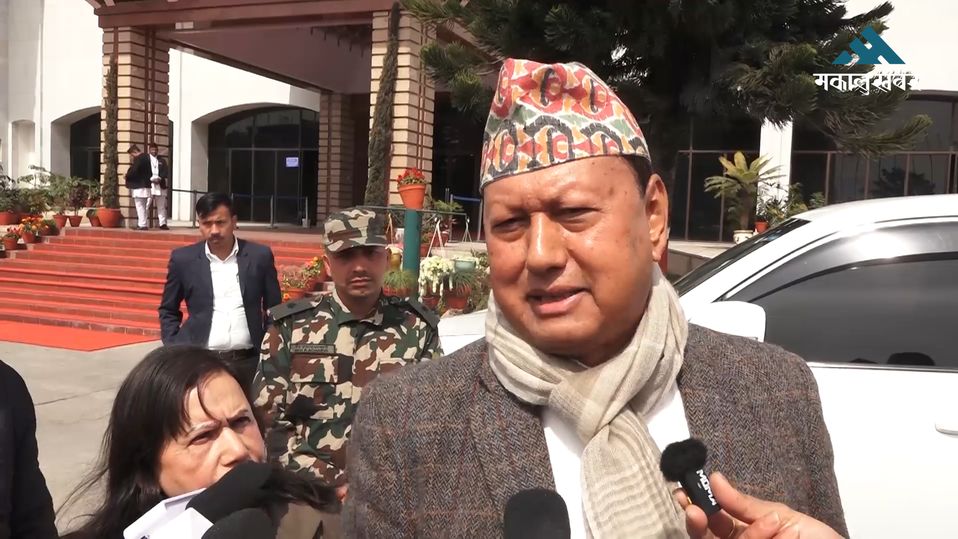 राजीनामा दिन्न, मलाई नैतिकता सिकाइरहनु पर्दैन : स्वास्थ्यमन्त्री (भिडिओ)