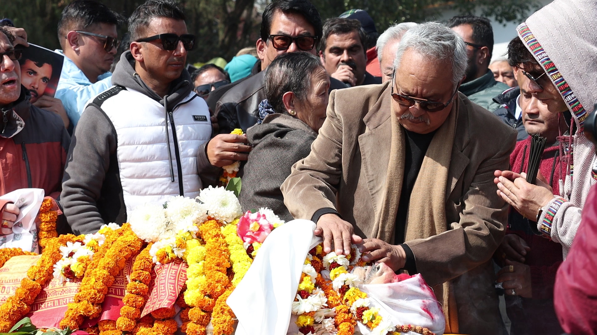 आचार्यको निधनपछि कलाकारहरू भन्छन्- ‘संगीत विश्वविद्यालयको देहावसान भयो’