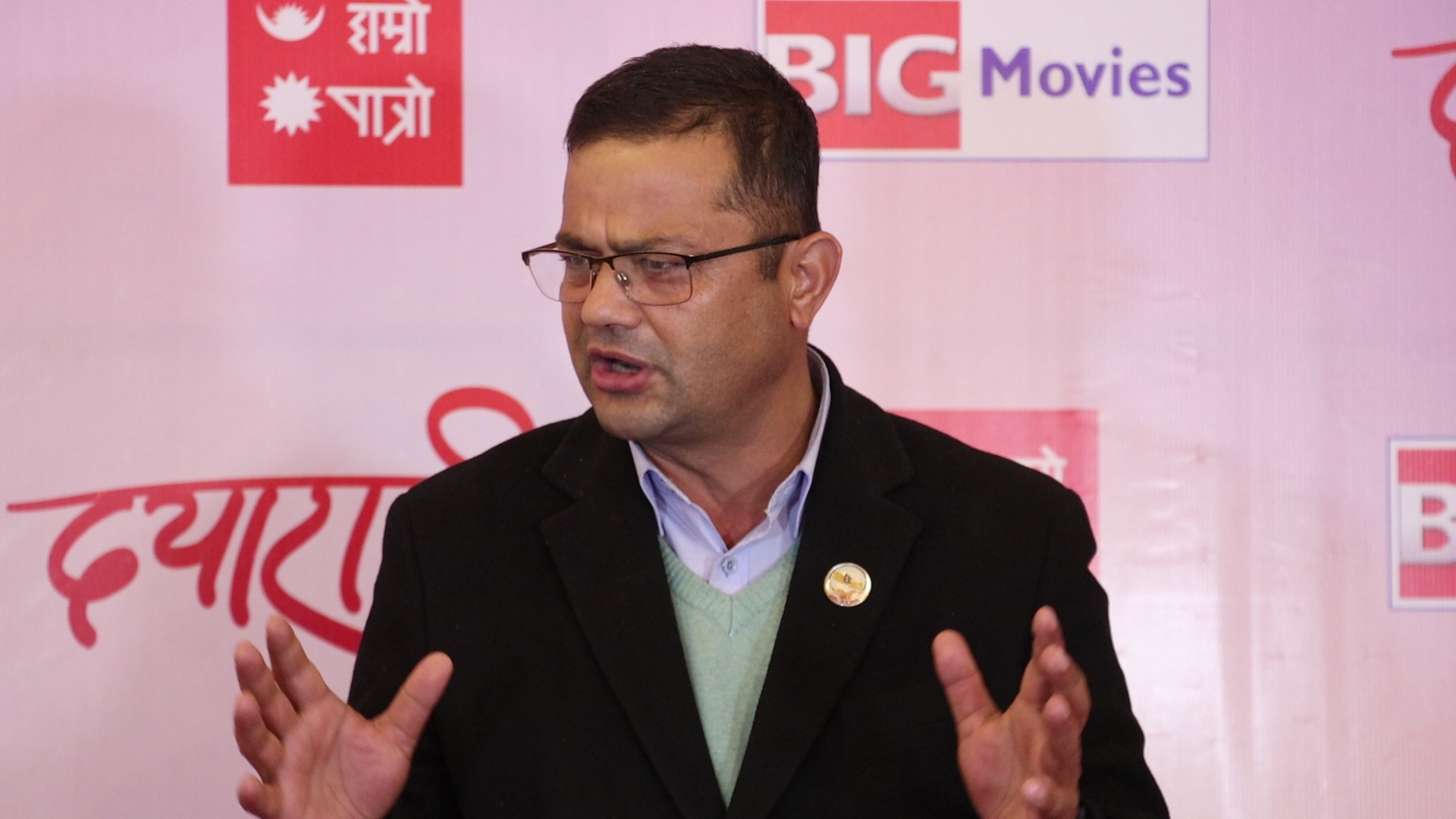 दयारानी हेरेपछि पदम गिरी भन्छन्– सेरोगेसीलाई कानूनमा राखौं