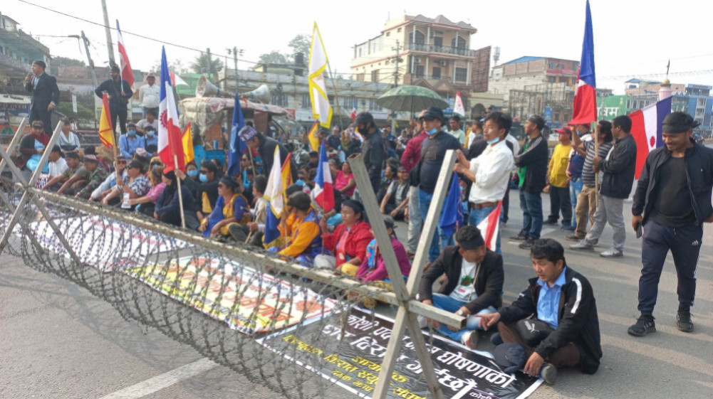 कोशी सरकार र पहिचान पक्षधरबीच आज वार्ता