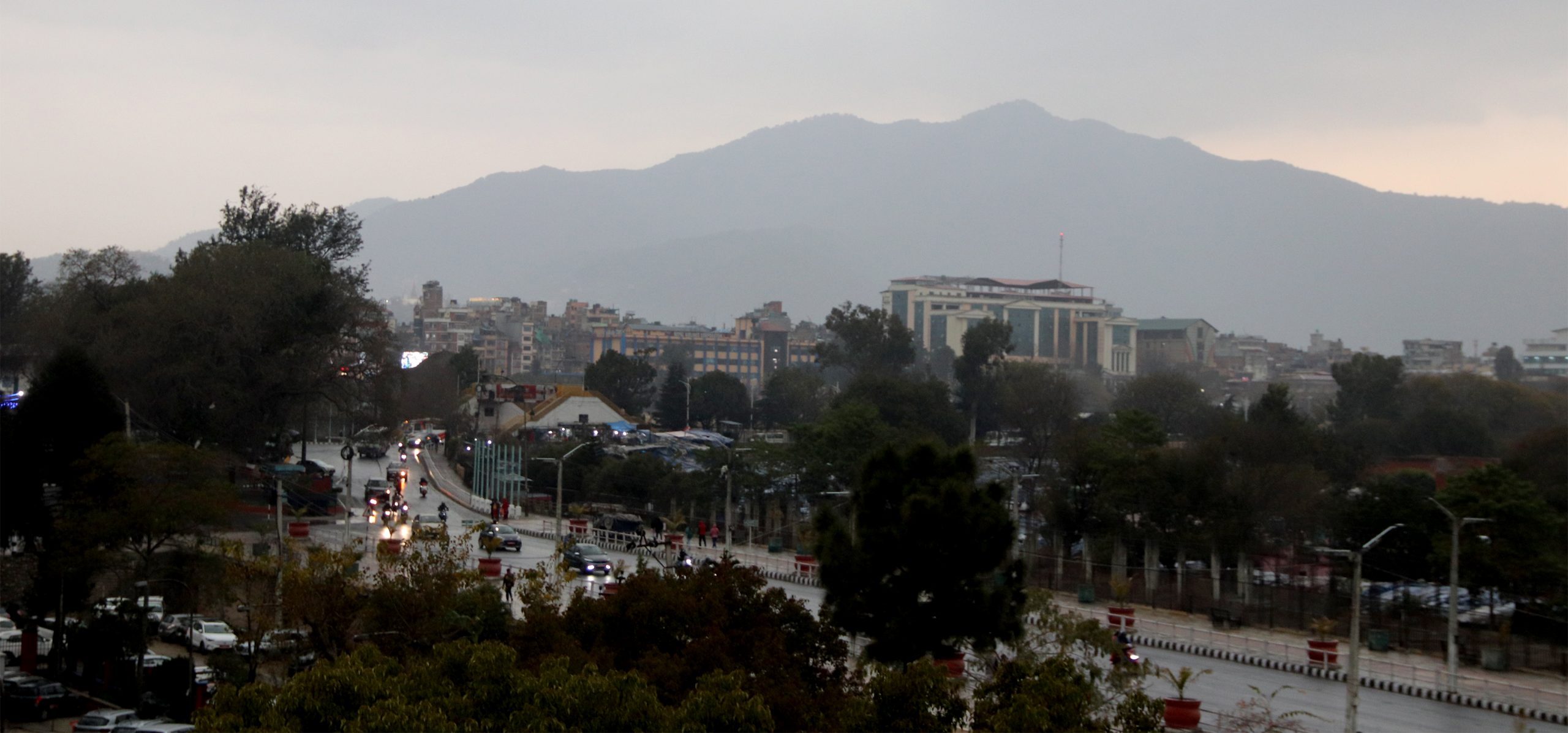 विश्वकै दोस्रो प्रदूषित सहर बन्यो काठमाडौं