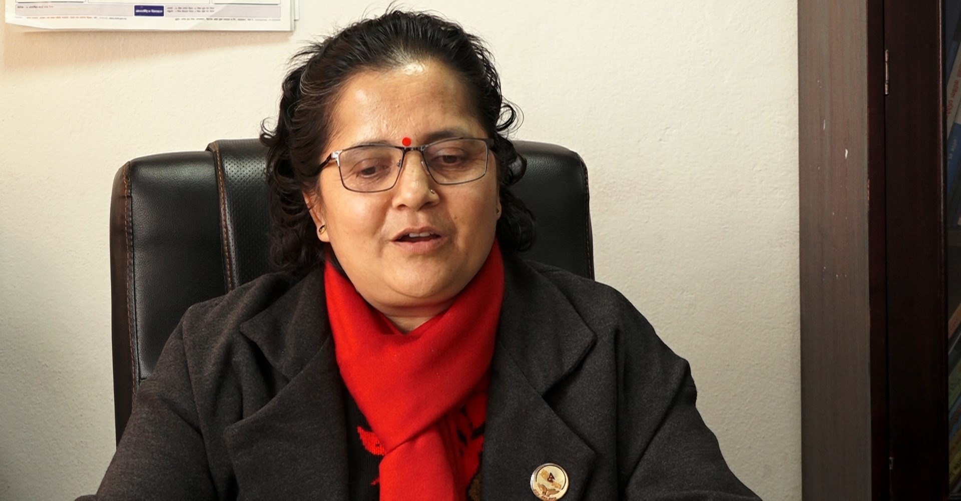 चुनाव हारेकाहरू राष्ट्रिय सभामा आउँदा सभाको औचित्यमाथि प्रश्न उठ्यो : पार्वती रावल (अन्तरवार्ता)