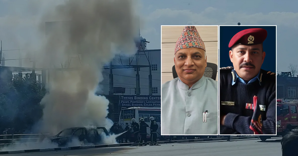 बालकुमारी घटना हुँदा ललितपुरको सीडीओ रहेका पण्डितलाई प्रशासन महाशाखाको जिम्मा