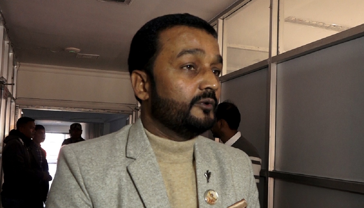 सुदृढ स्वास्थ्य प्रणाली निर्माणमा नेपालको जोड : स्वास्थ्यमन्त्री यादव