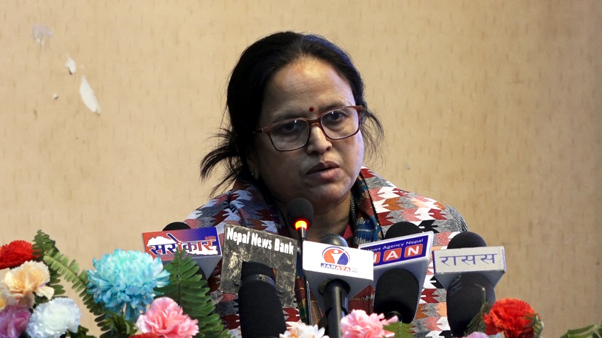 सूचना र प्रविधिको क्षेत्रको अनियमितताबारे खबरदारी हुन आवश्यक : रेखा शर्मा