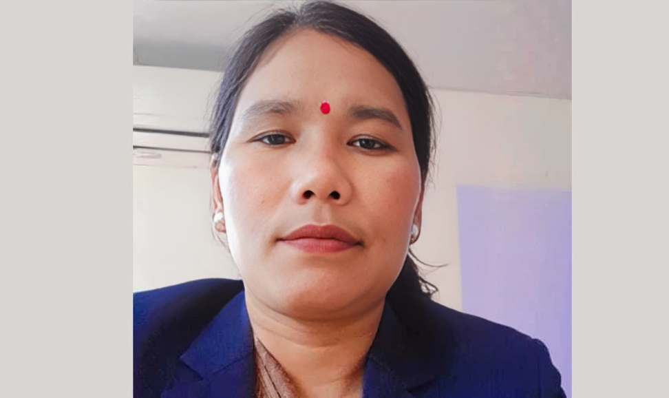 पार्टीका नेता र उच्च प्रशासककै सन्तानले नेपाल छाडे : सांसद शान्ति चौधरी