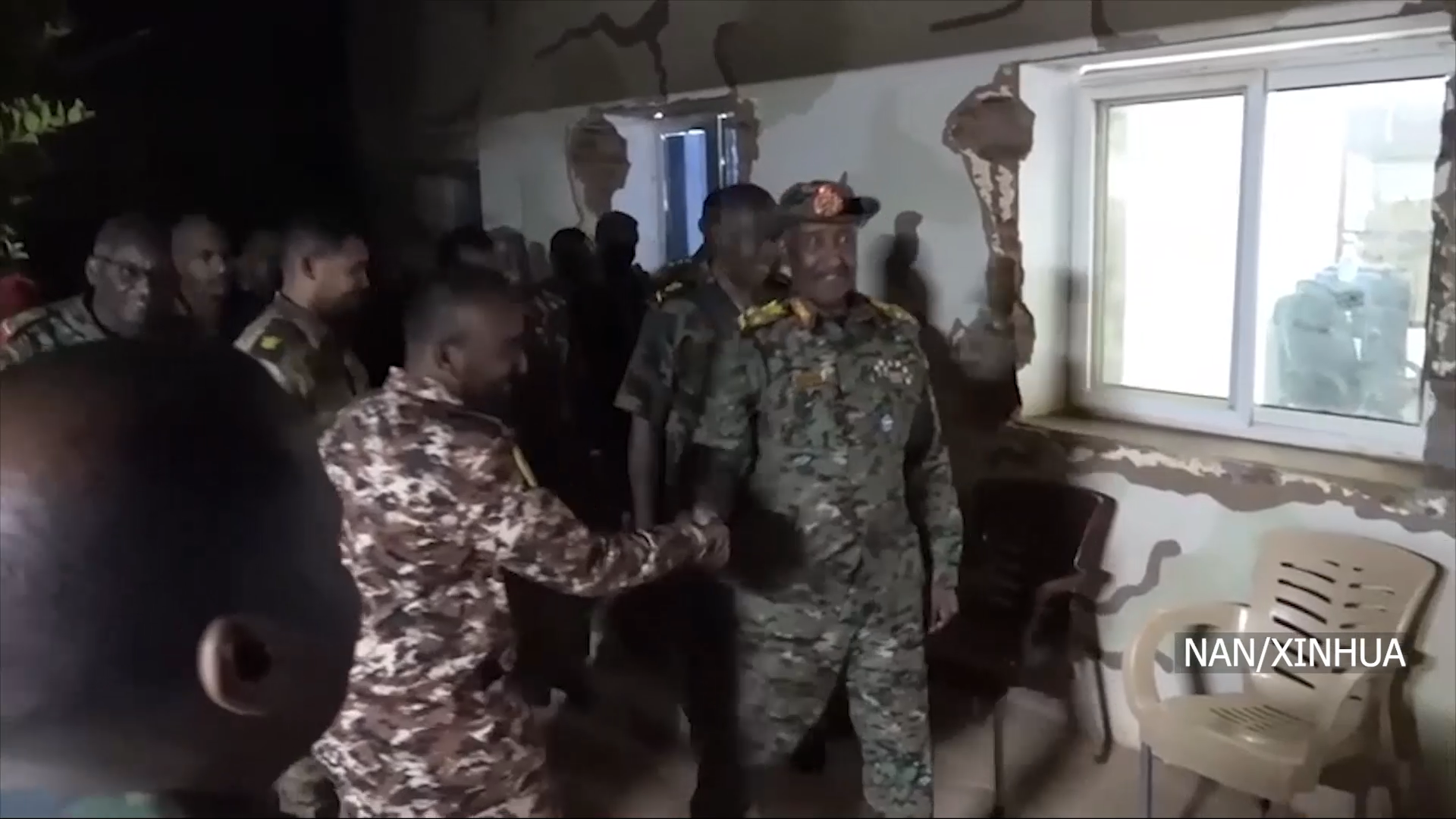सुडानी सेनाद्वारा ओमदुरमानको घेराबन्दी तोडेको घोषणा