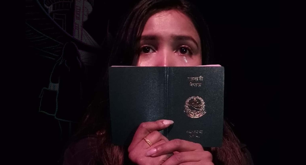 नाटक ‘द डिपाचर’ माघ २७ गतेदेखि सर्वनाम थिएटरमा मञ्चन हुँदै