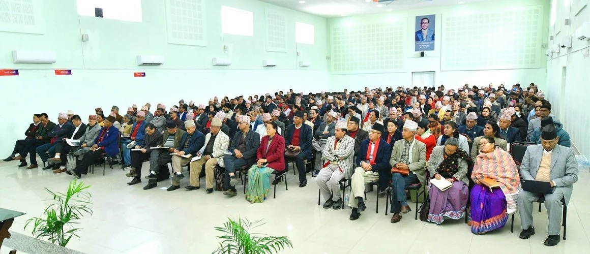 एमालेले बोलाए केन्द्रीय कार्यालयको आकस्मिक बैठक