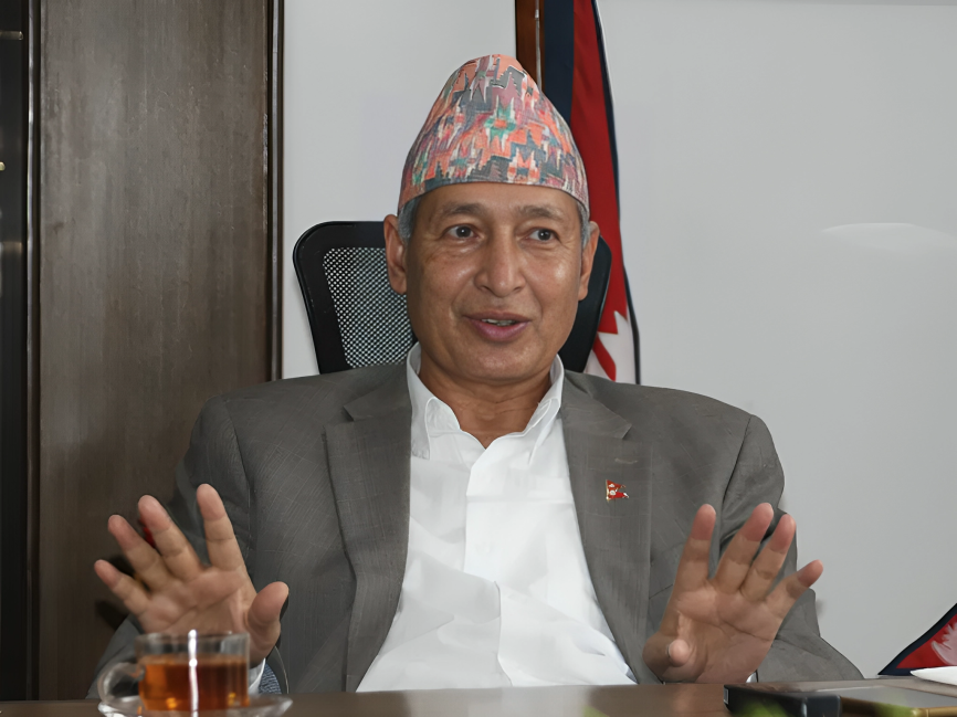 वैदेशिक रोजगारको अन्त्य तत्काल सम्भव छैन : पूर्वअर्थमन्त्री खतिवडा