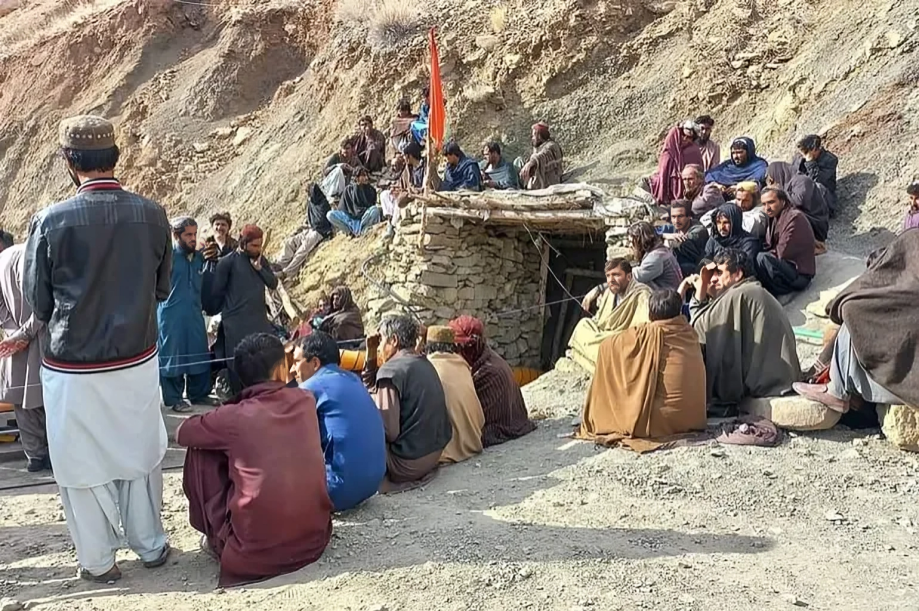 पाकिस्तानमा कोइला खानी विस्फोट हुँदा १२ जनाको मृत्यु
