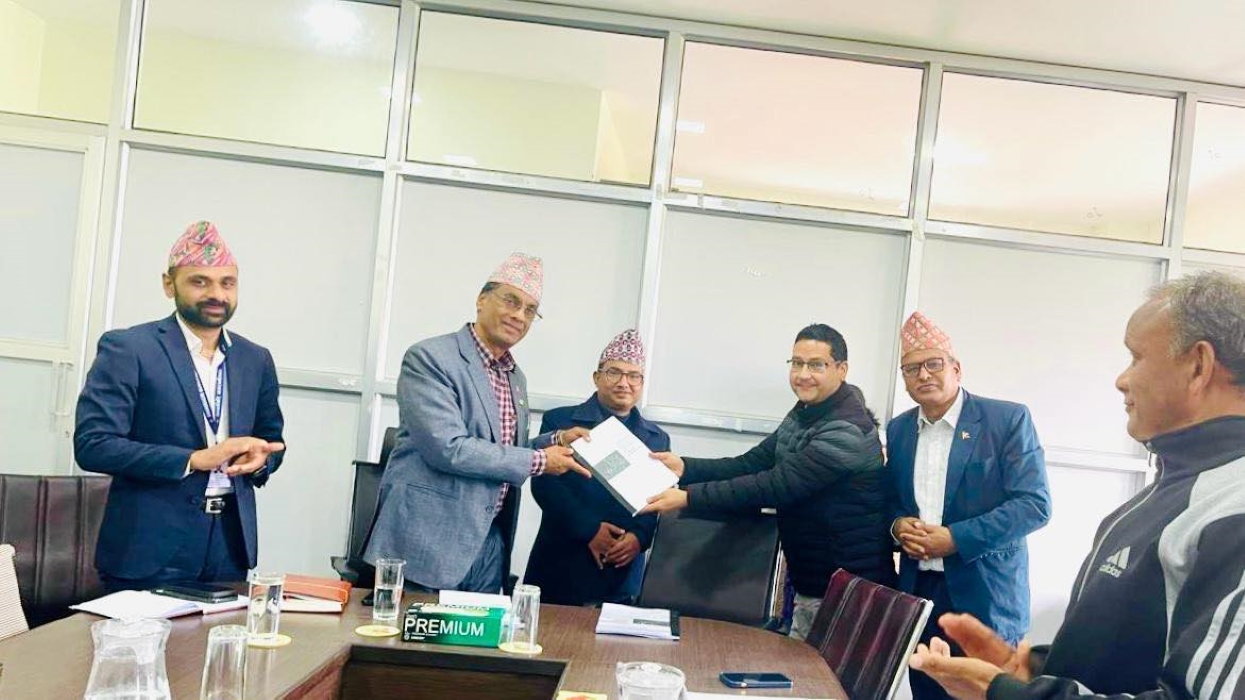 चन्द्रागिरिमा जडीबुटीको स्रोत सर्वेक्षण