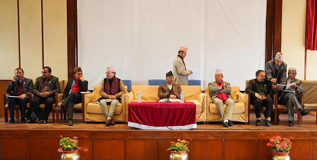 कांग्रेस संसदीय दलको बैठक आइतबार बस्ने