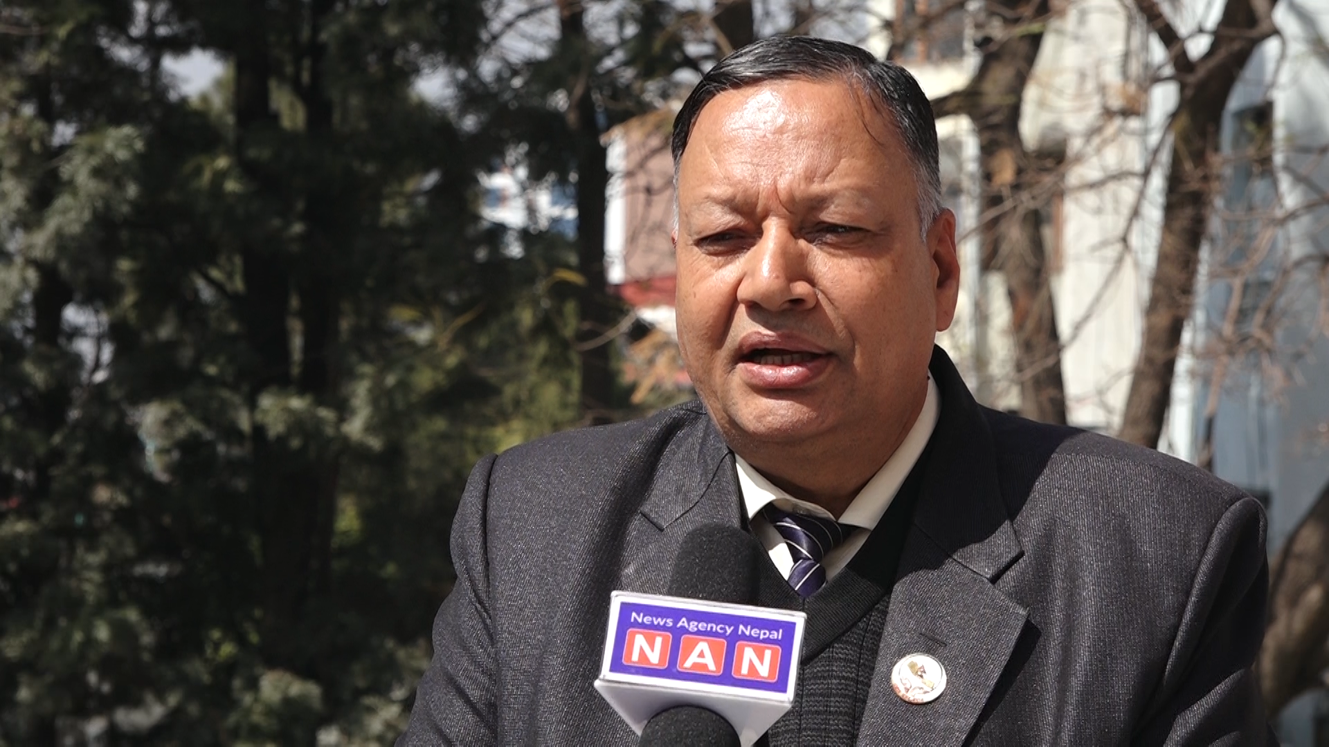 कम्युनिष्टहरू एक होउन् भन्ने जनताको चाहना छ : देवेन्द्र पौडेल (भिडिओ)