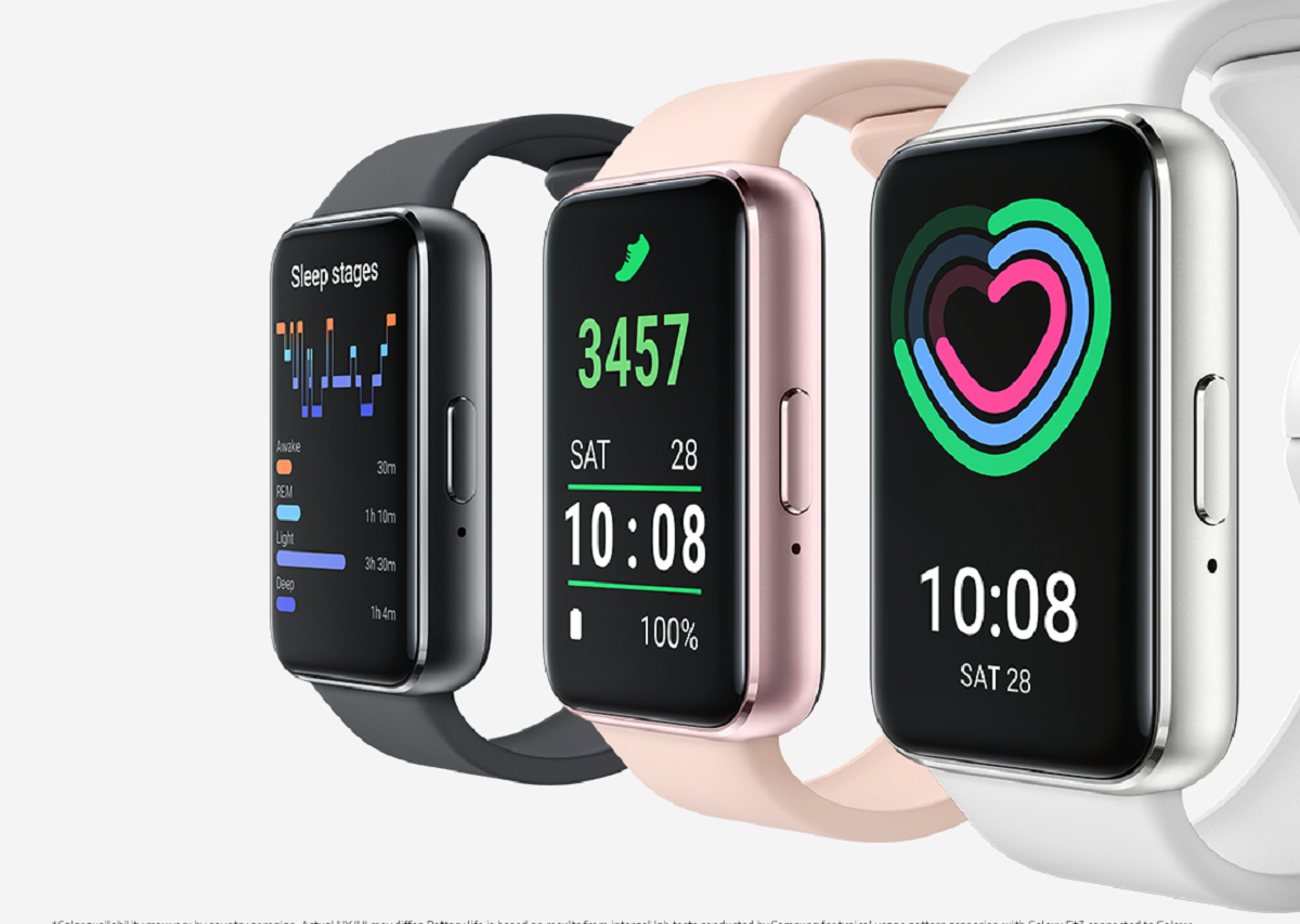 सामसङको नयाँ फिटनेस ट्रयाकर ‘Galaxy Fit3’ सार्वजनिक
