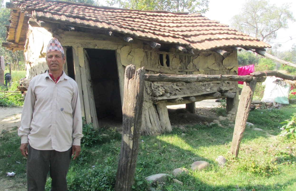 गर्जमुनिका बादी समुदाय ‘गर्जो’ टार्नकै लागि भारत पलायन