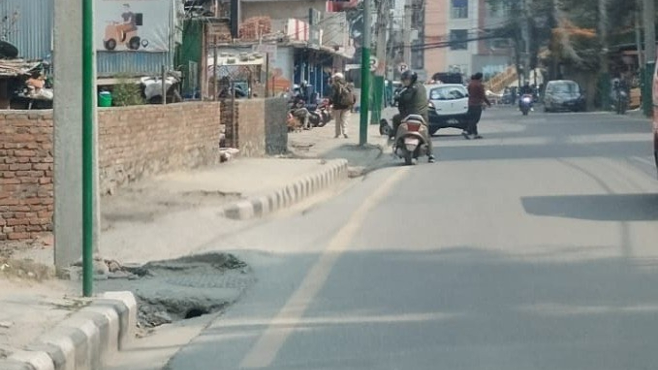 हिमालयन इन्टरप्राईजेजले भन्यो– पुलचोकको जग्गा हाम्रो हो