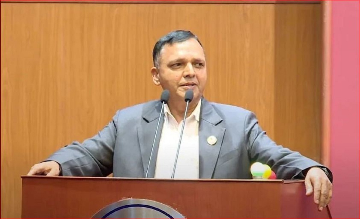 भ्रष्टाचार नियन्त्रण गर्न सत्ता र प्रतिपक्षी मिलेर लागौँ : सांसद सुवेदी