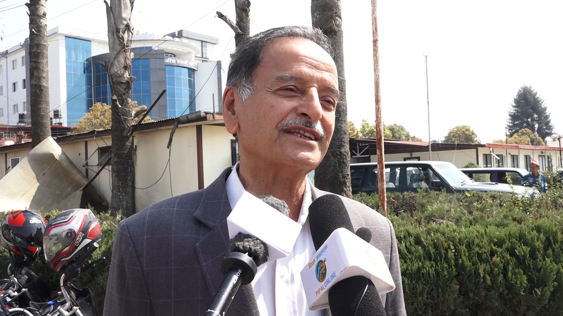 राजनीतिक कोर्षलाई सही बाटोमा अगाडी बढाउनुपर्छ : सिटौला (भिडिओ)