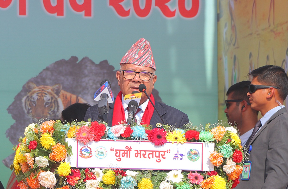 परिणाम प्राप्त गर्नेगरी सरकारले काम गर्न आवश्यक छ : माधव नेपाल