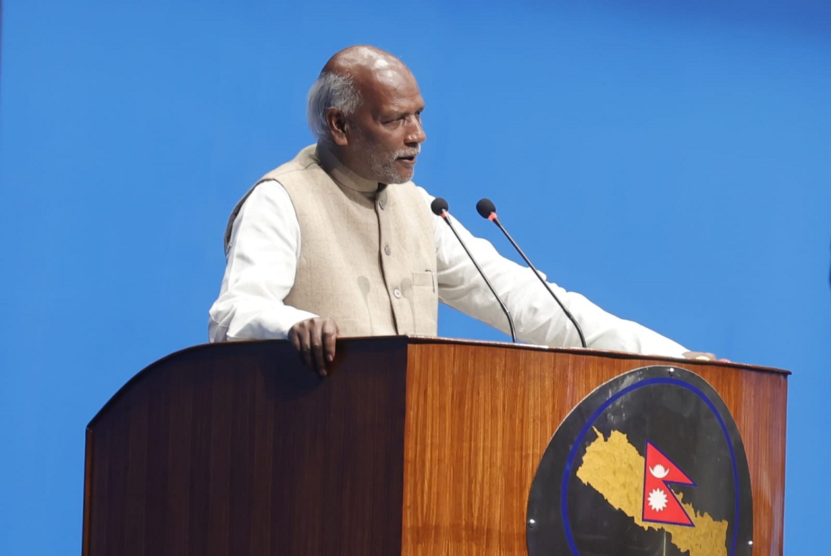 संविधान संशोधन गरेर देशलाई दुई दलीय प्रणालीमा लैजान खोजियो : माओवादी सांसद यादव