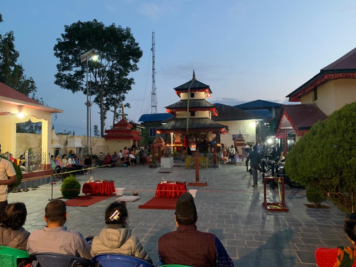 इलाममा २ सय वर्षअघिको इतिहास खोजी, ‘निशान पदमार्ग’ विकास गरिँदै