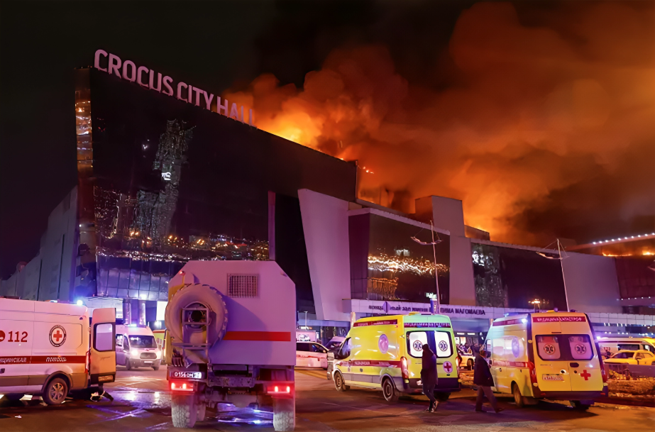 मस्को आतंकवादी हमला : आज देशभर शोक