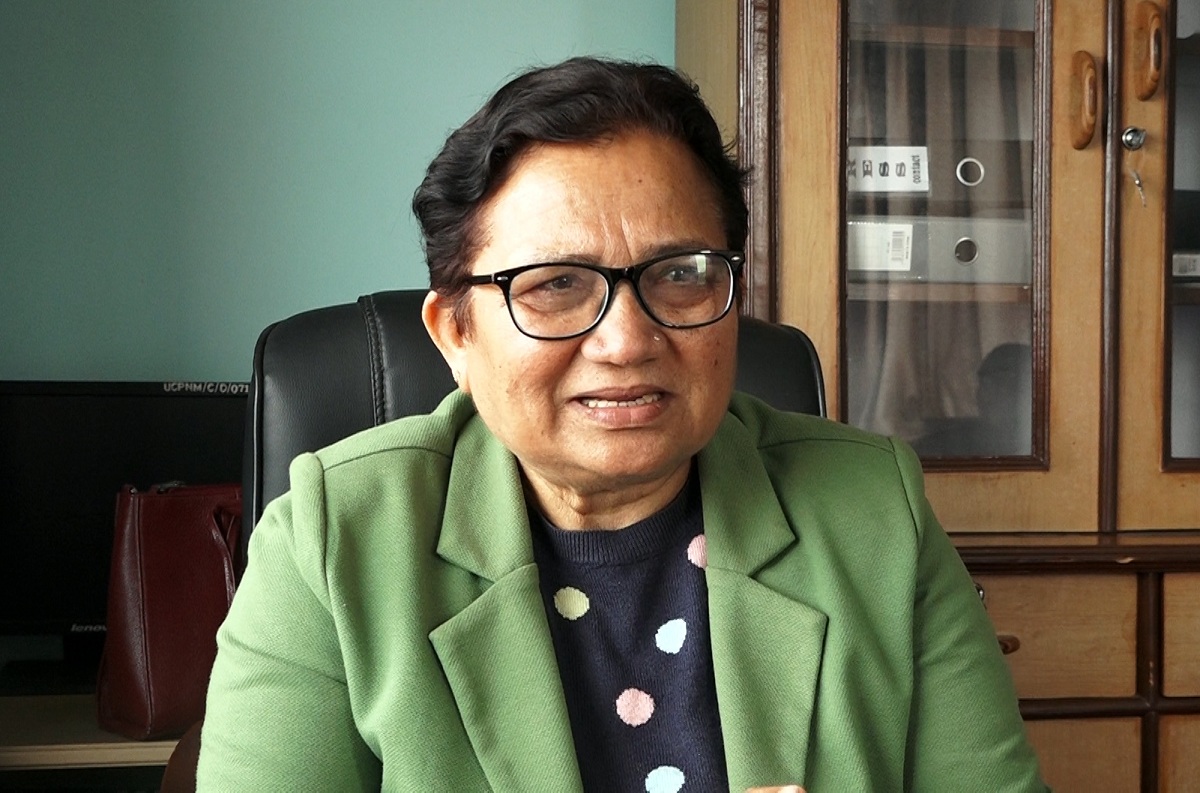 एमाले नआएपनि समाजवादी मोर्चा अगाडी बढ्छ : पम्फा भुसाल