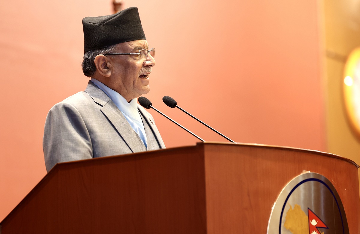 ठूला आयोजना कार्यान्ववयन अनुगमनका लागि छुट्टै निर्देशिका जारी हुन्छ : प्रधानमन्त्री