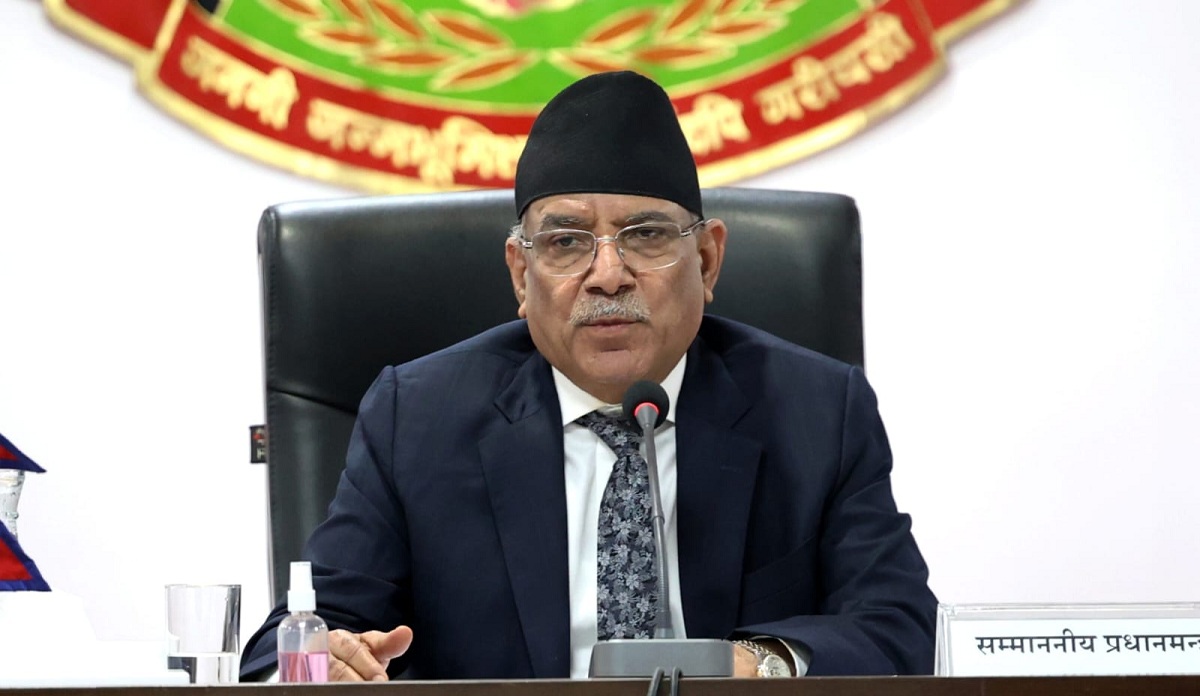 किसान महासङ्घले आठबुँदे मागसहित प्रधानमन्त्रीलाई बुझायो ज्ञापनपत्र
