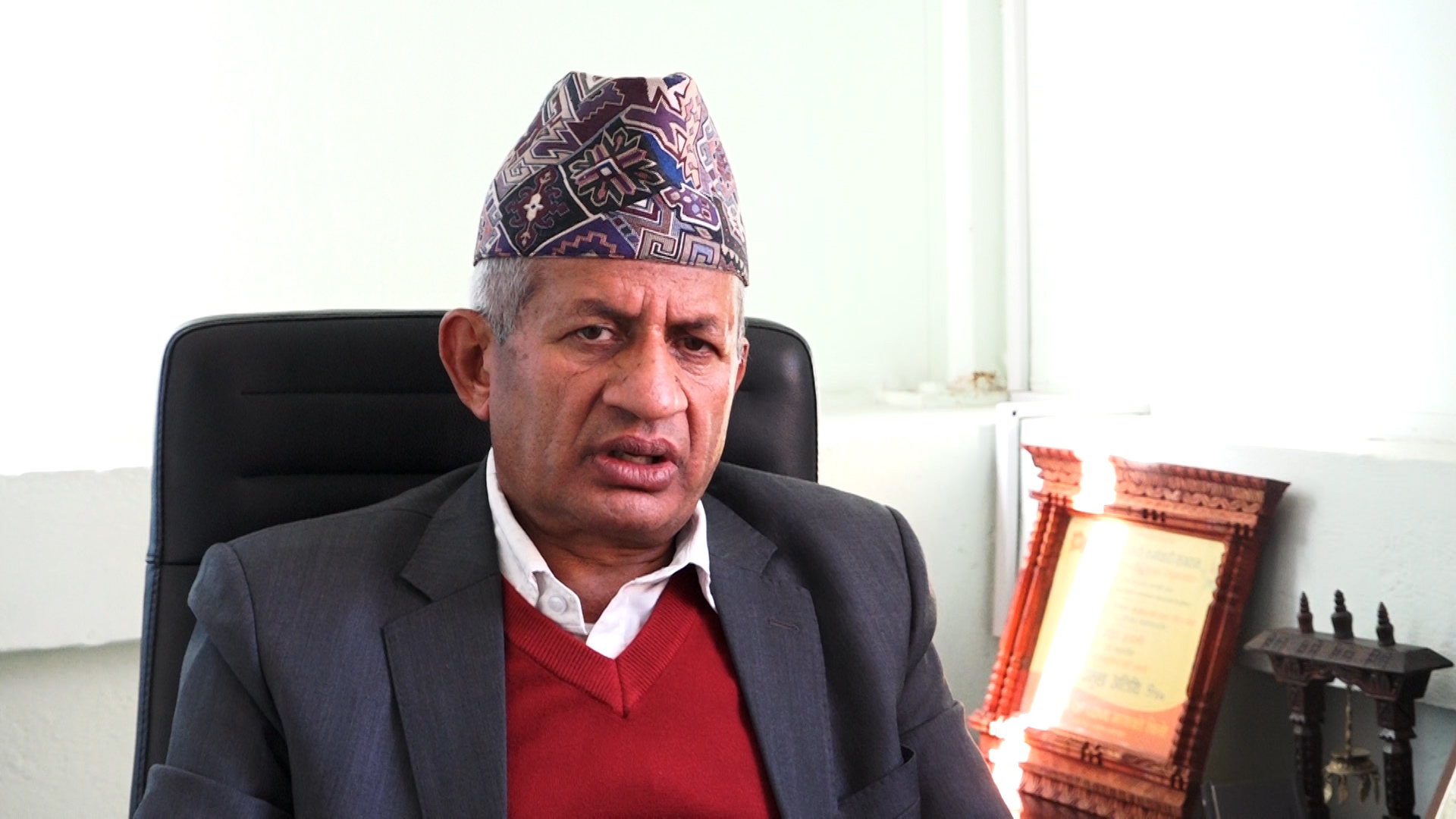 भ्रष्टाचार नियन्त्रण गर्न सरकारले महत्वपूर्ण काम गरेको छ : उपमहासचिव ज्ञवाली