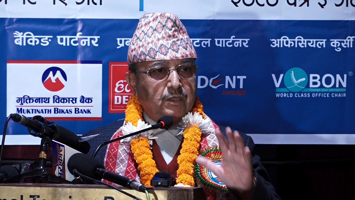 उपप्रधानमन्त्रीको दाबी : तलमाथि हुँदैन, गठबन्धन पाँच वर्ष नै चल्छ