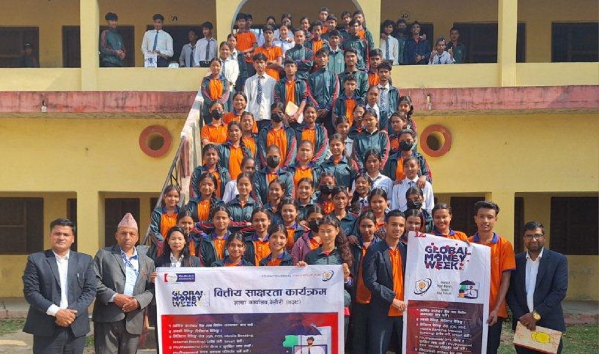 राष्ट्रिय वाणिज्य बैंकद्वारा सञ्चालित वित्तीय साक्षरता कार्यक्रमबाट ५५९० जना लाभान्वित