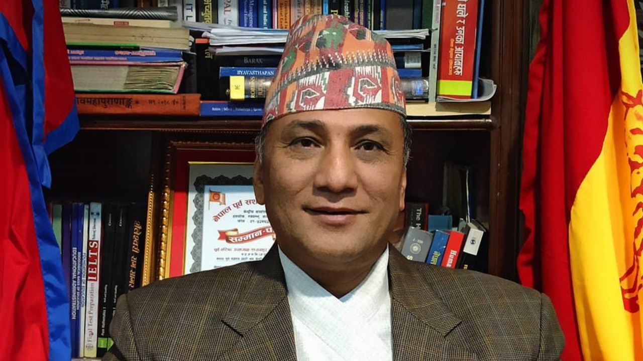 पार्टी कार्यालयमै कुटिए राप्रपा नेता ठाकुरमोहन श्रेष्ठ
