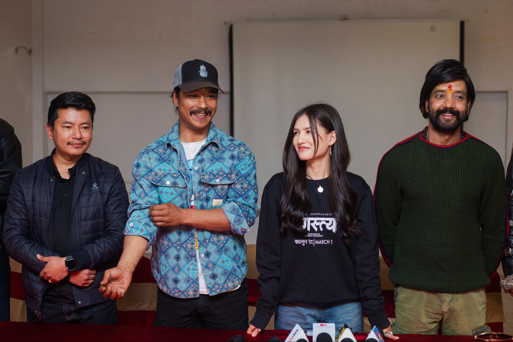 ‘अगस्त्यः च्याप्टर १’ चौथो हप्तामा पनि प्रदर्शनरत, निर्माणपक्षले दर्शकलाई दिए ‘धन्यवाद’
