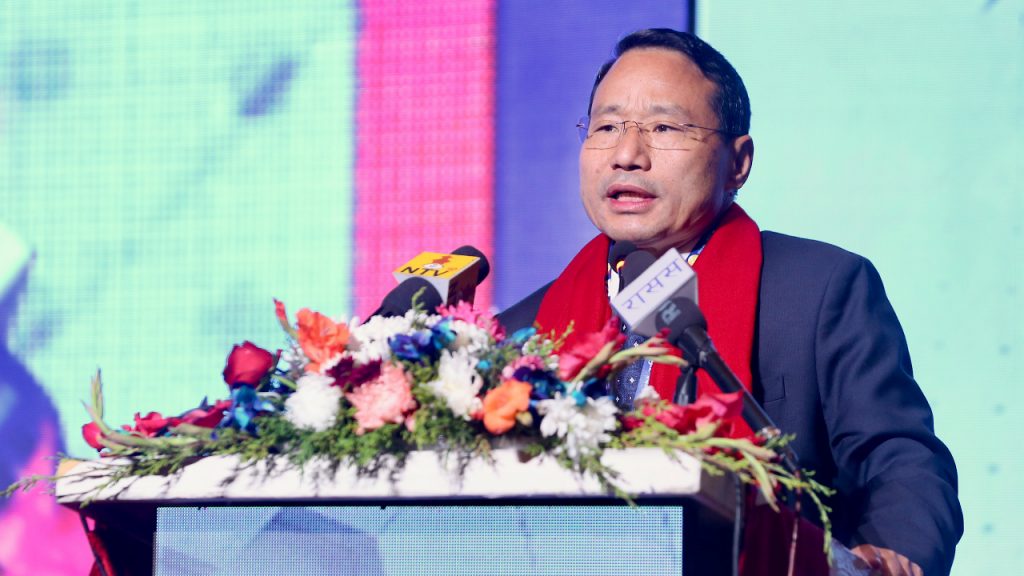 नेपालको विकास यात्रामा रुसको योगदान महत्त्वपूर्ण छ: नेता पुन