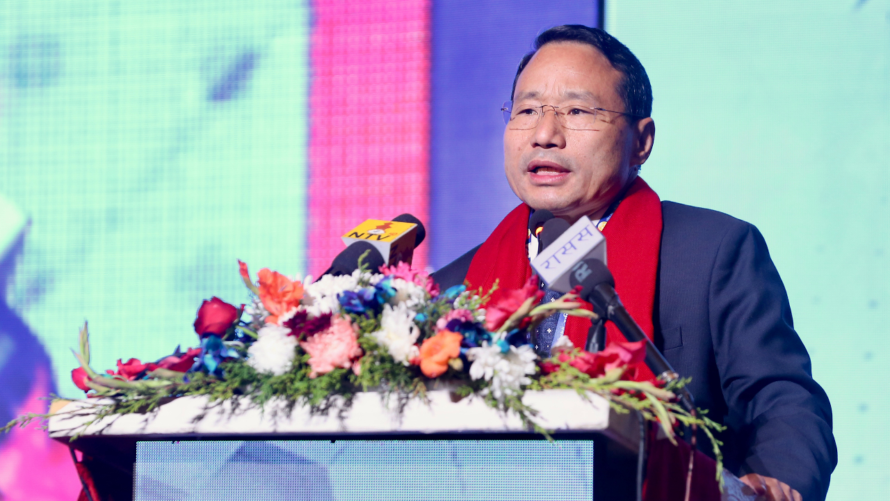 नेपालको विकास यात्रामा रुसको योगदान महत्त्वपूर्ण छ: नेता पुन