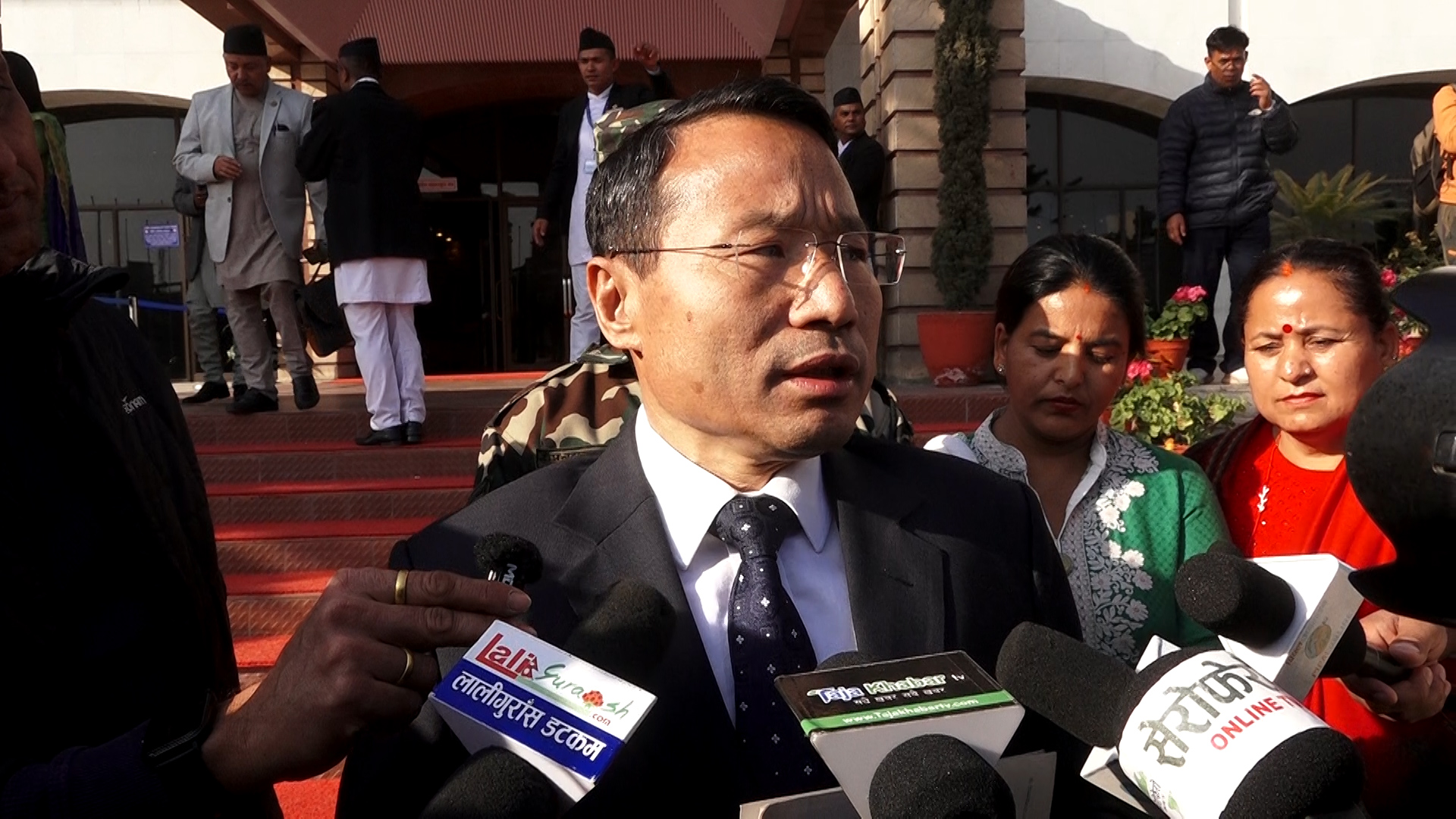 राजनीतिक सहमतिमै अध्यादेश ल्याइएको हो, कसैको विरोध छैन : अर्थमन्त्री पुन
