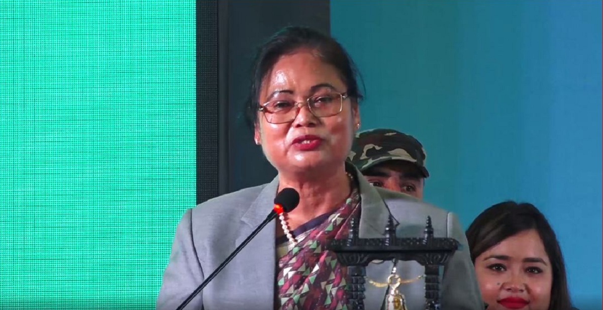 विपन्न महिलाहरूको मिटरब्याज लगायतका ऋण मिनाहा हुने कार्यक्रम ल्याउँदैछौँ : भगवती चौधरी