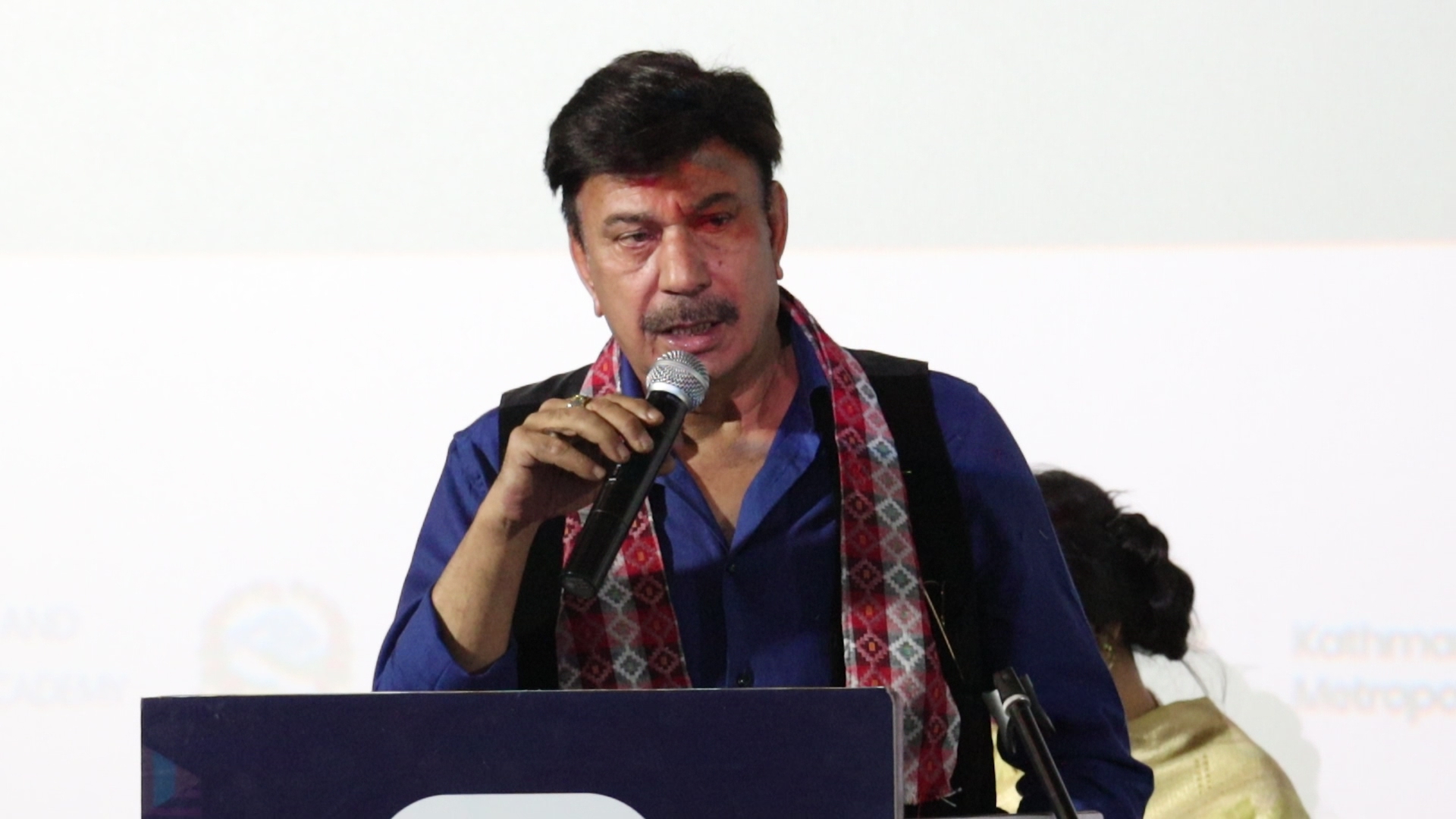 भुवन केसीको गुनासो–नेपाली कला क्षेत्रलाई अवहेलना गरियो