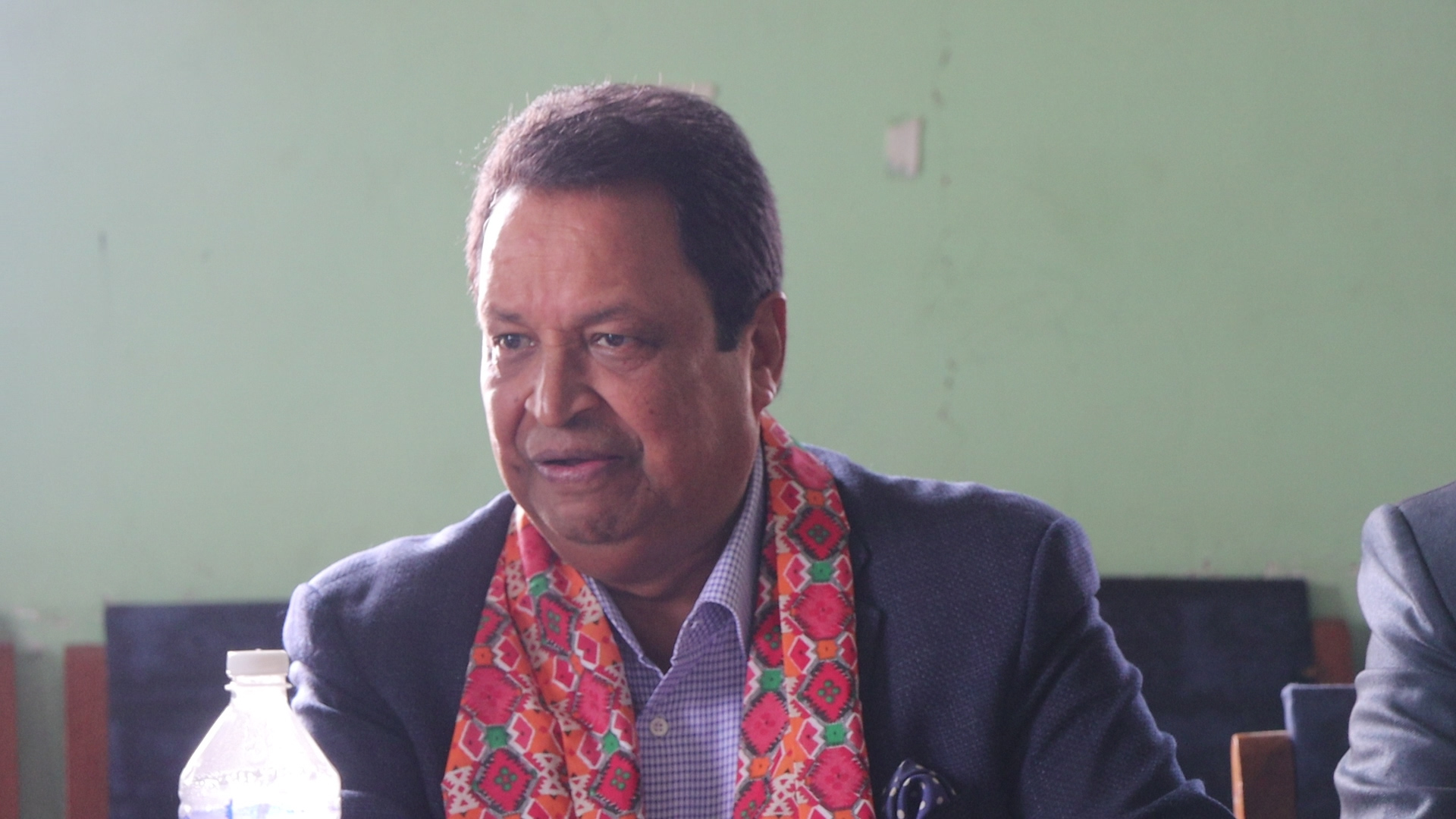 नयाँ दलले गरेका कामको पनि हिसाब मागौँ: विनोद चौधरी  