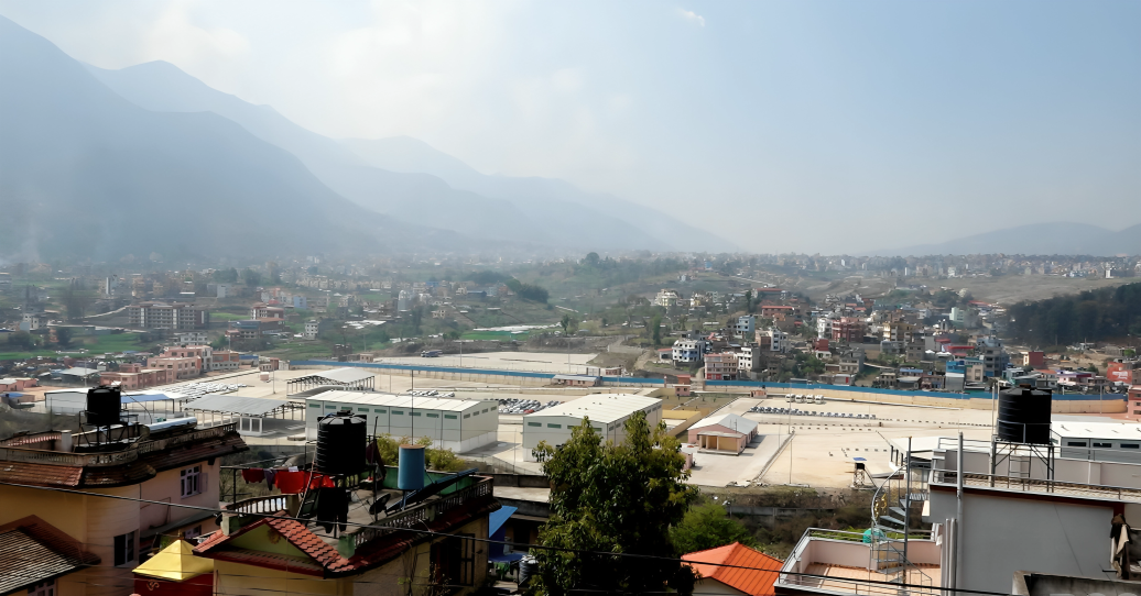चोभार सुक्खा बन्दरगाहमा बढ्दै व्यावासायिक गतिविधि