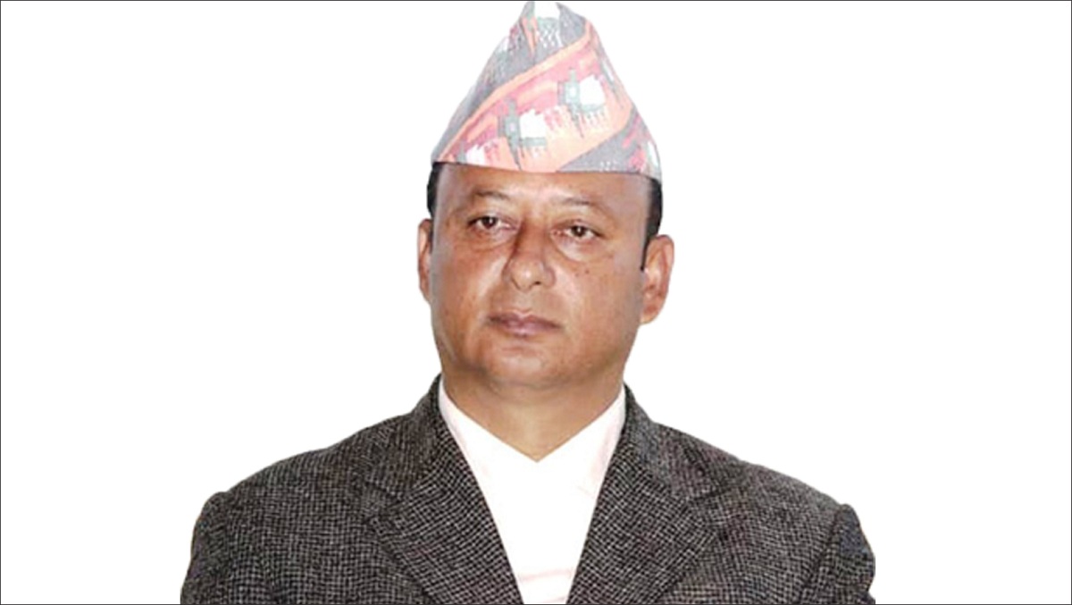 कांग्रेस आमन्त्रित केन्द्रीय सदस्यमा दीपक खड्का मनोनीत