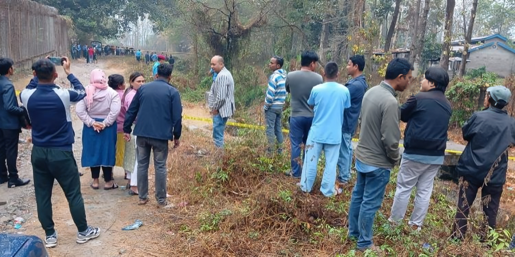 धरानकी सुमना हत्या आरोपमा ६ जना पक्राउ