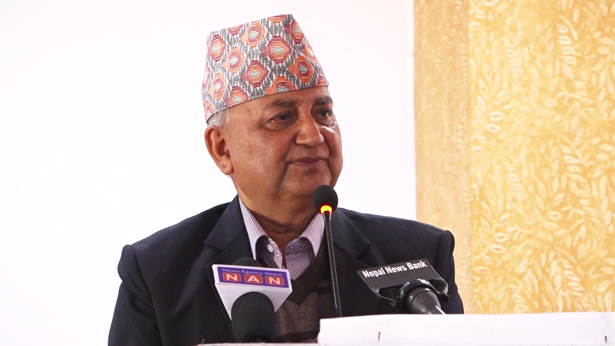 नयाँ गठबन्धन मिसन–२०८४ का लागि उपयोग गर्छौंं : ईश्वर पोखरेल