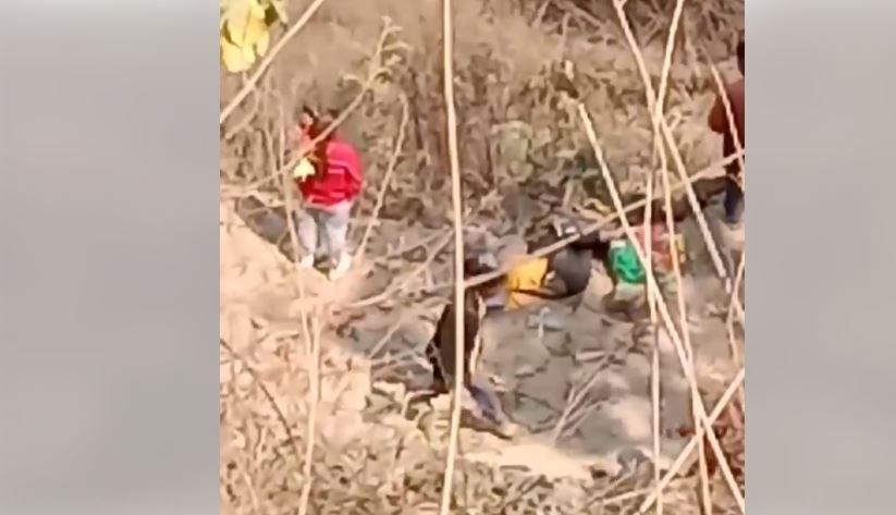 उदयपुरमा जिप दुर्घटना हुँदा ६ जनाको मृत्यु