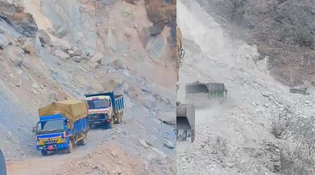 शनिबारदेखि सुक्खा पहिरोले अवरुद्ध बनेको कालीगण्डकी करिडोर सञ्चालनमा