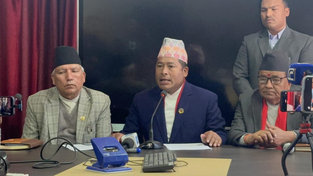 समर्थन फिर्ता लिँदै कर्णाली सरकारबाट बाहिरियो कांग्रेस