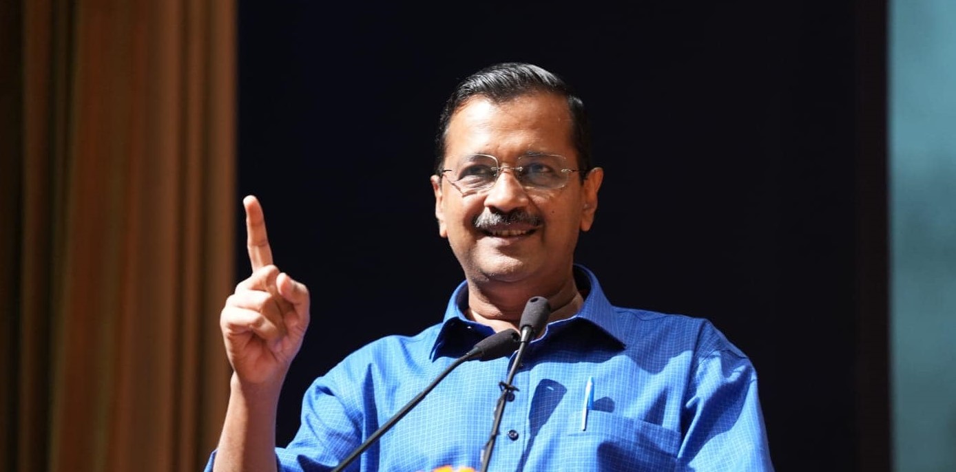 किन पक्राउ परे दिल्लीका मुख्यमन्त्री केजरीवाल ?